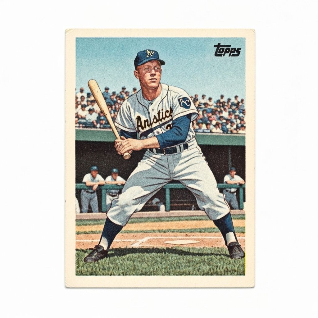 Baseball Card