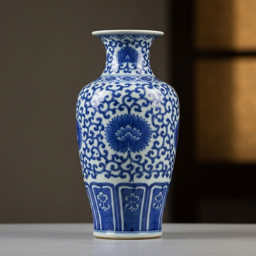Antique Vase