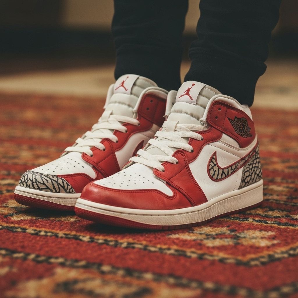 Vintage Sneakers