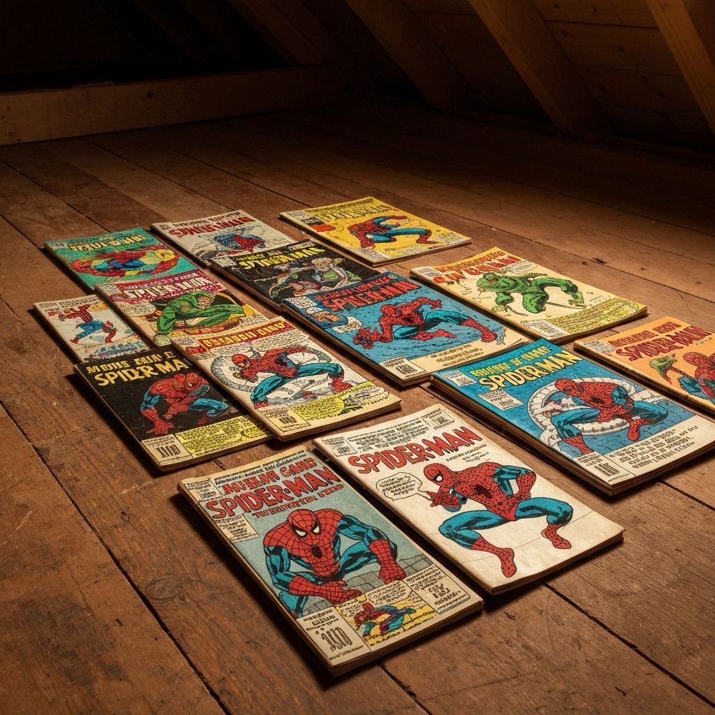 Comic Collection