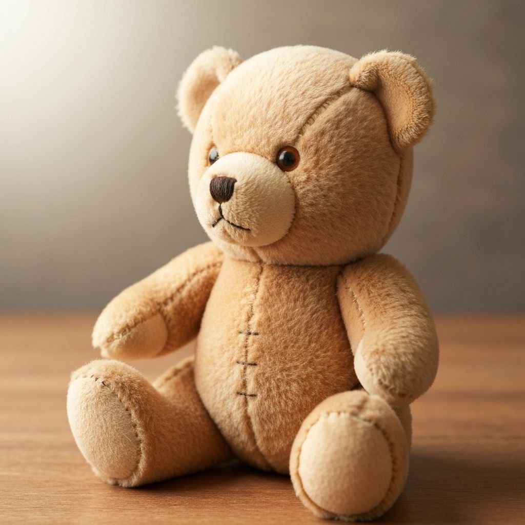 Plush Bear